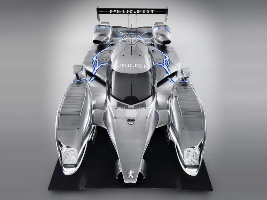  Peugeot 908 HY 2008 года  (фото 23 из 25)